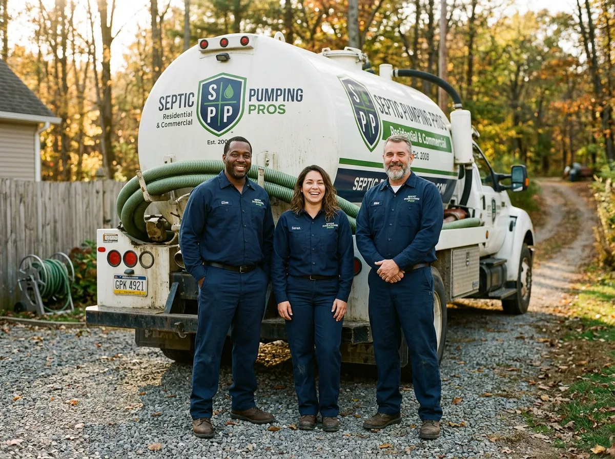 Septic Tank Pumping company in Mcgraw, NY